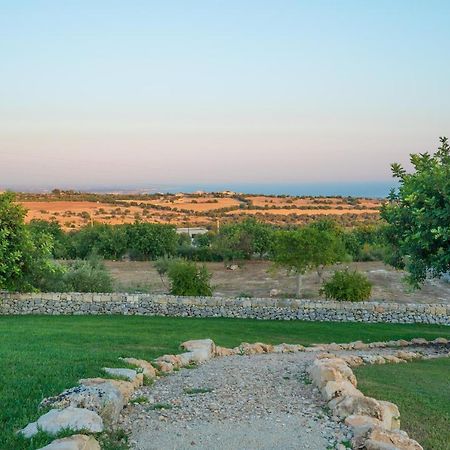 Baglio Cella - Appartamenti Per Vacanze Modica Exterior foto