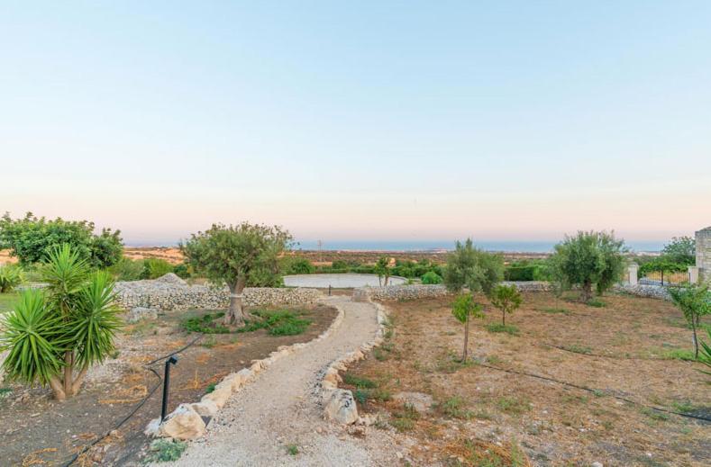 Baglio Cella - Appartamenti Per Vacanze Modica Exterior foto