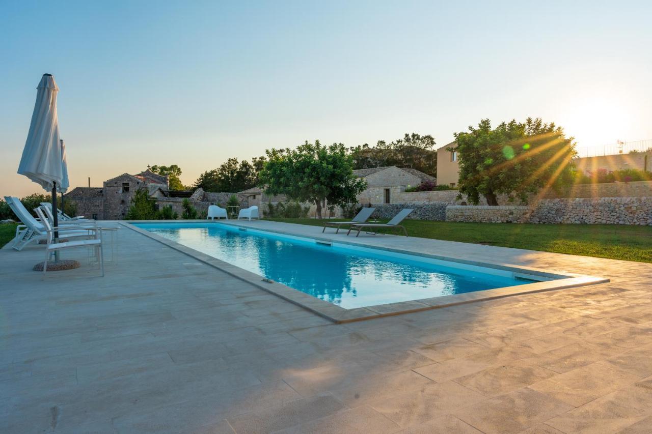 Baglio Cella - Appartamenti Per Vacanze Modica Exterior foto